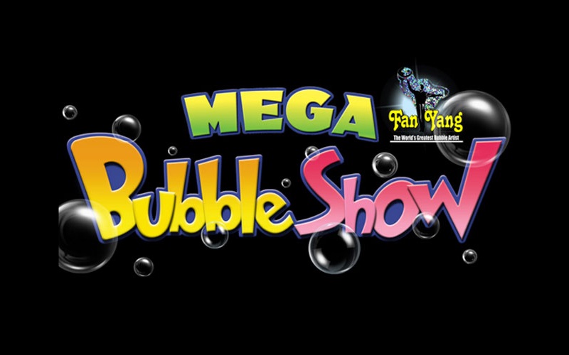 Dating show bubbles