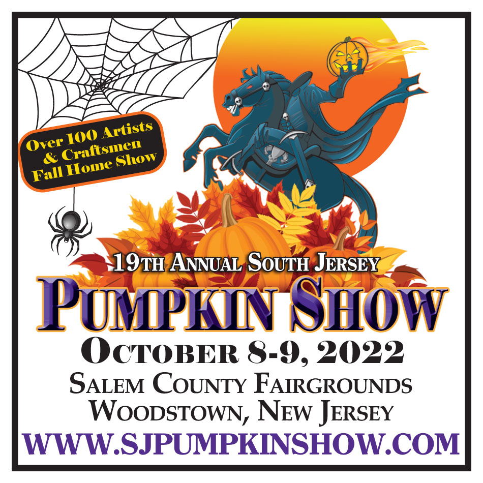 19th annual Pumpkin Show, New Jersey