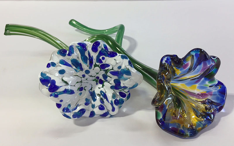 Glass Flower Class