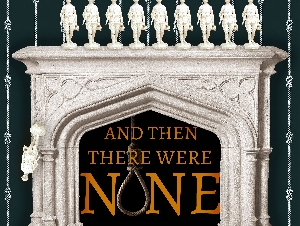 And Then There Were None Logo