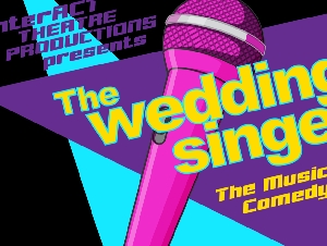 Wedding Singer Logo by Whitney Pillsbury