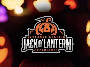 Jack O' Lantern Experience  at Skylands Stadium
