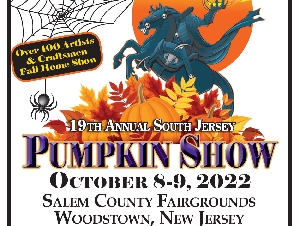 South Jersey Pumpkin Show Festival